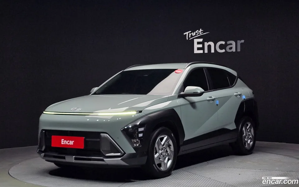 Hyundai Kona 2023