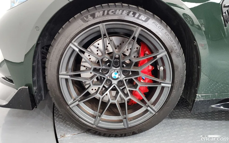 BMW M4 M4 M xDrive 2024 — миниатюра 2