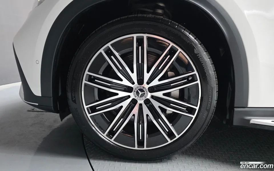 Mercedes-Benz EQE SUV EQE500 4MATIC 2023 — миниатюра 2