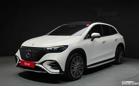 Mercedes-Benz EQE SUV 2023 buy in Moscow
