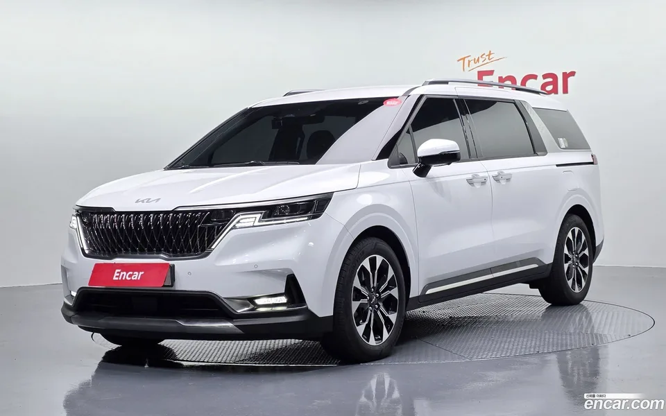 Kia Carnival 2023