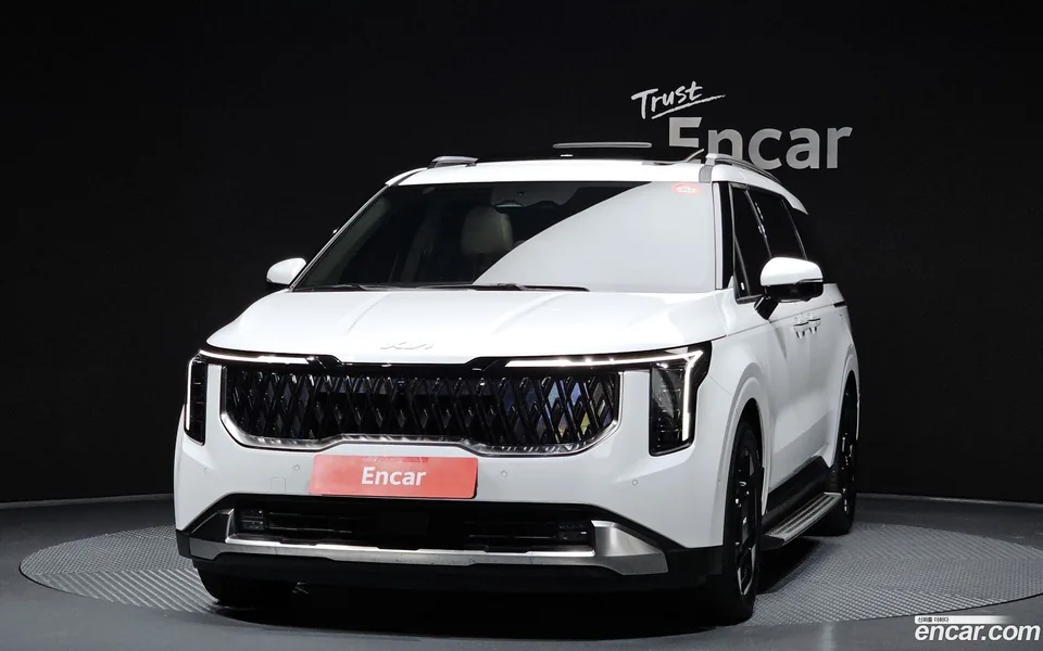 Kia Carnival HEV 9 2024 — thumbnail 3