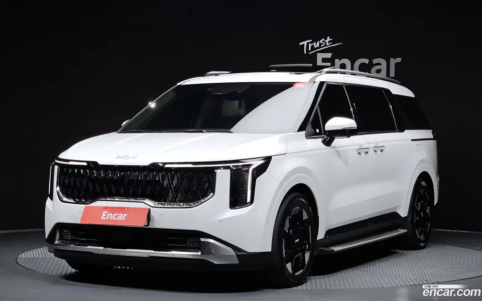 Kia Carnival 2024
