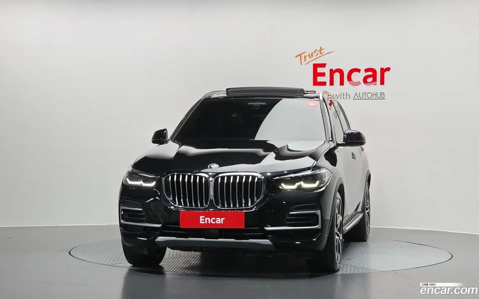 BMW X5 xDrive 30d xLine 2022 — thumbnail 3