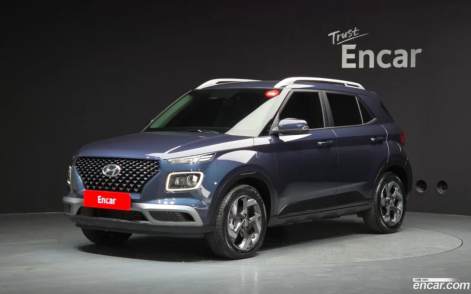 Hyundai Venue 2025