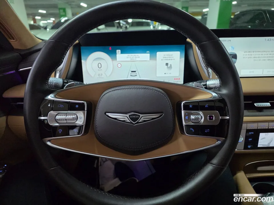 Genesis G90 3.5 AWD 2022 — миниатюра 5