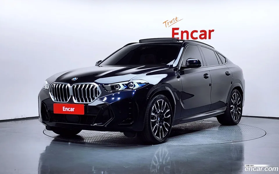 BMW X6 2024