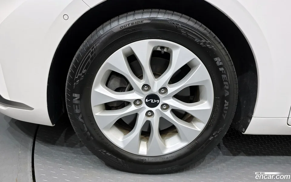 Kia K8 2.5 2WD 2022 — миниатюра 5