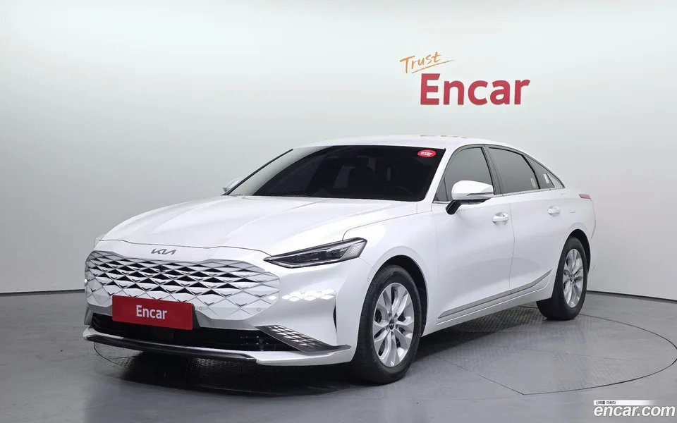 Kia K8 2022