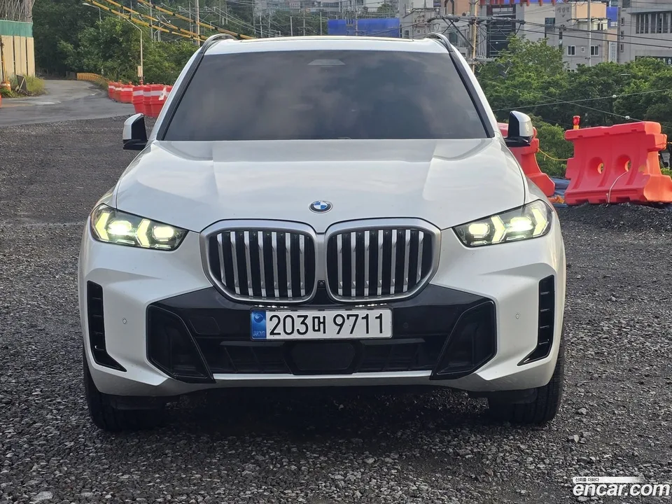 BMW X5 2024