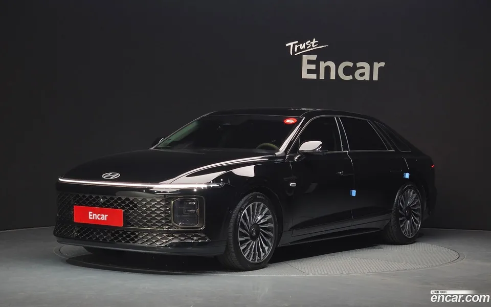 Hyundai Grandeur 2023