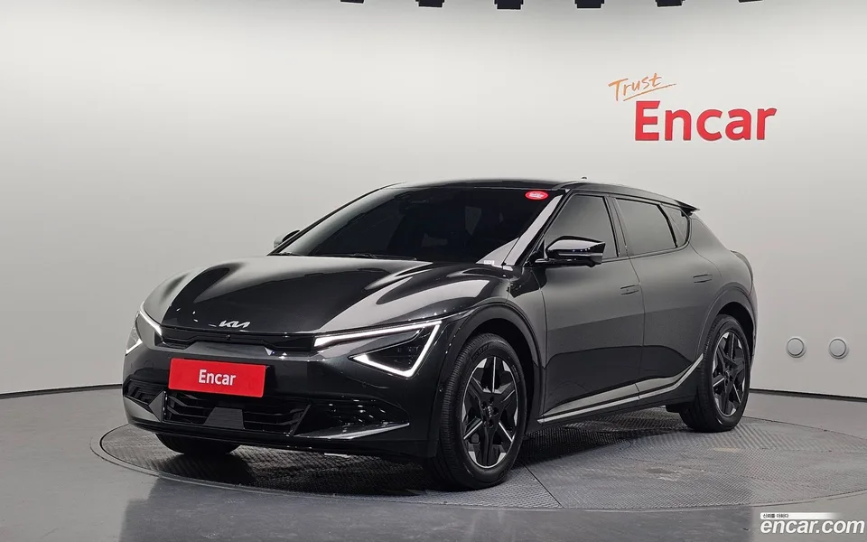 Kia EV6 2024