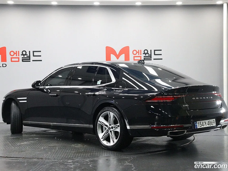 Genesis G90 3.5 AWD 2023 — thumbnail 3