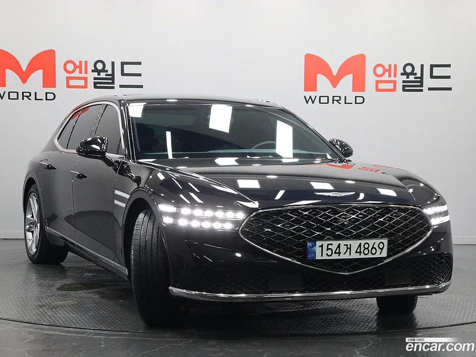 Genesis G90 3.5 AWD 2023 — thumbnail 4