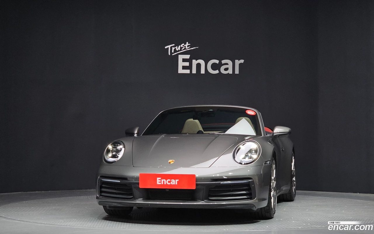 Porsche 911 (992) 2022 — 3