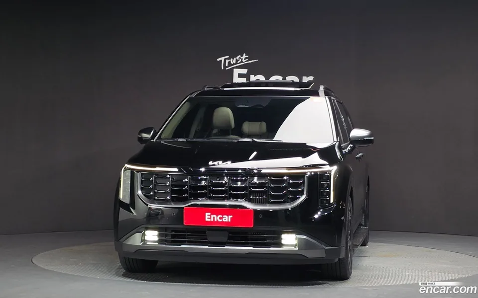 Kia Carnival HEV 7 2024 — thumbnail 3