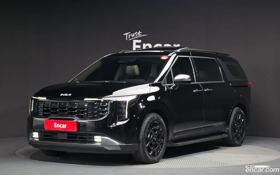 Kia Carnival 2024