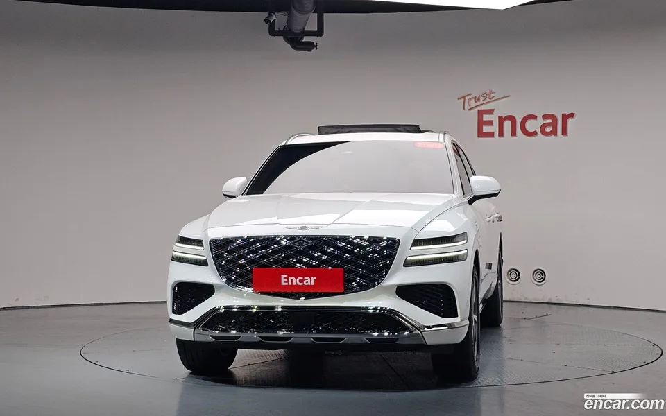 Genesis GV80 2.5T AWD 2025 — thumbnail 3