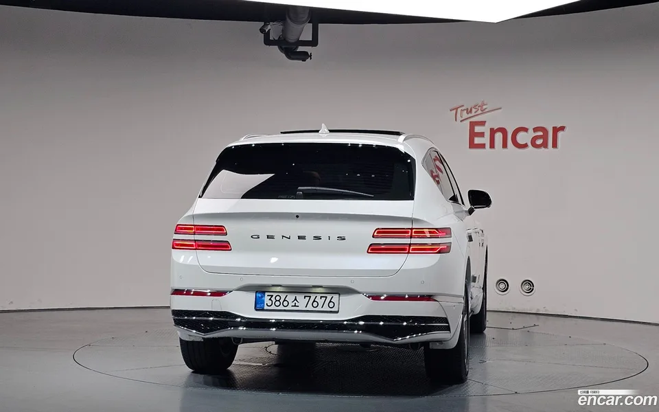 Genesis GV80 2.5T AWD 2025 — thumbnail 4
