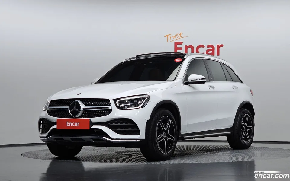 Mercedes-Benz GLC-Class 2022