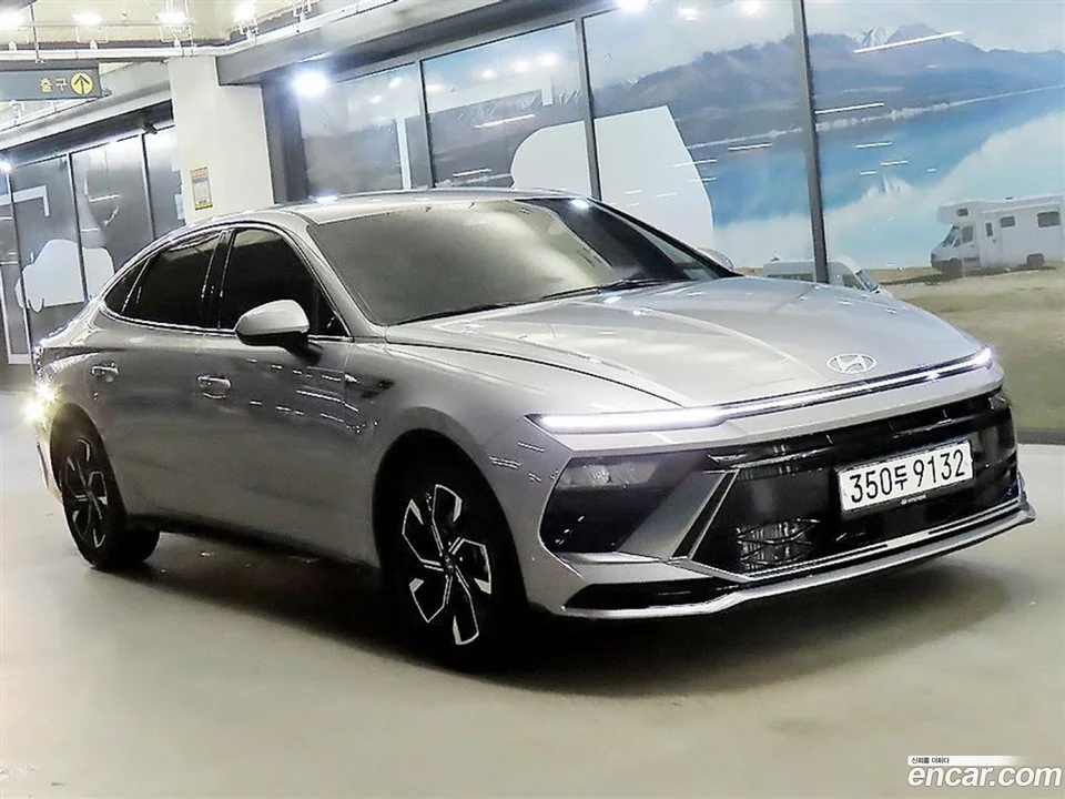 Hyundai Sonata The Edge 2025