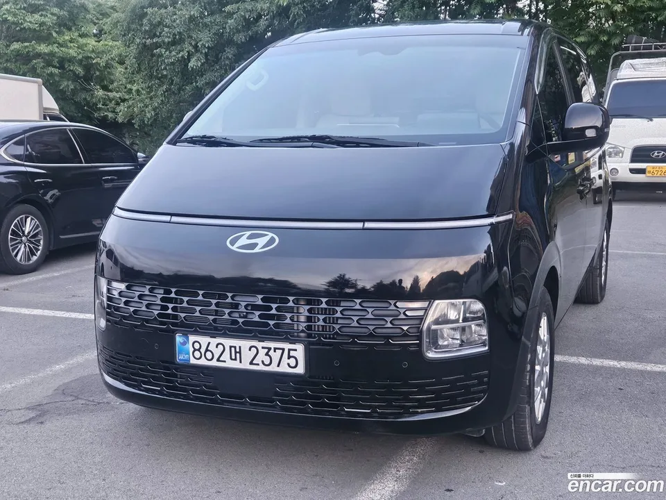 Hyundai Staria HEV 1.6 3 2025 — миниатюра 3