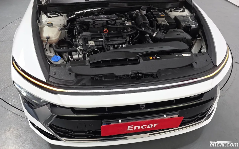 Hyundai Sonata The Edge 1.6 2024 — миниатюра 2