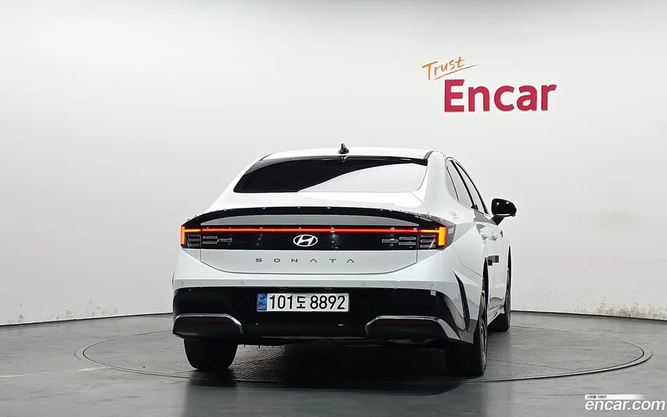 Hyundai Sonata The Edge 1.6 2024 — миниатюра 4