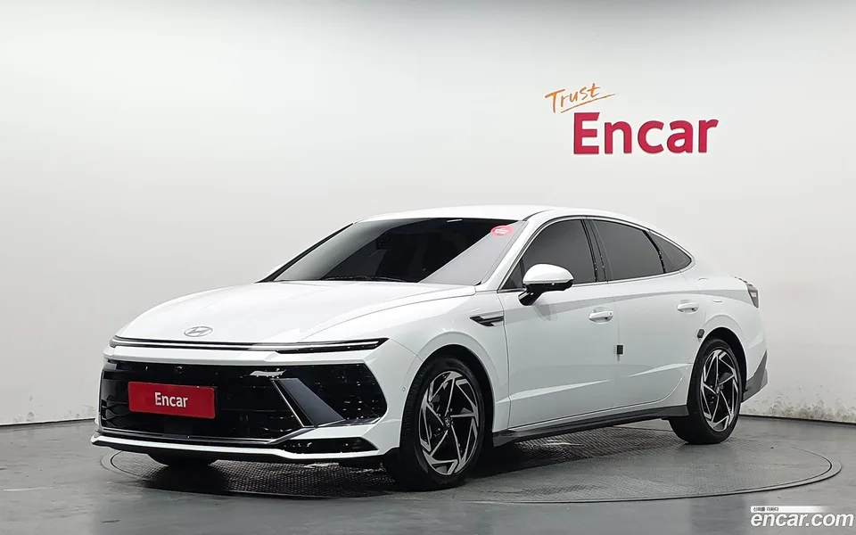 Hyundai Sonata The Edge 2024