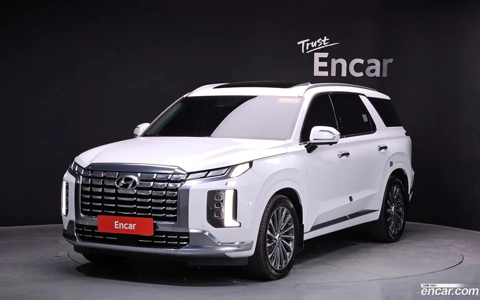 Hyundai Palisade 2023