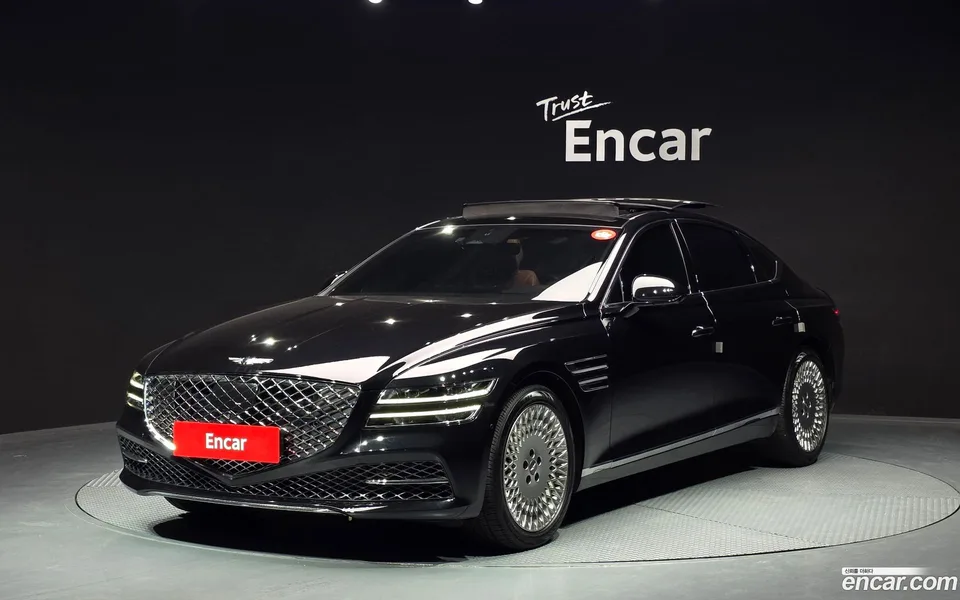 Genesis G80 2023