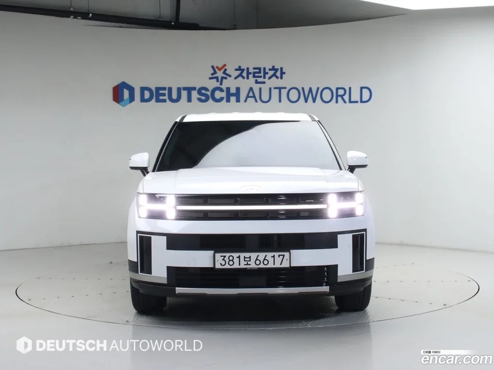 Hyundai SantaFe 2.5T 2WD 2023 — миниатюра 3