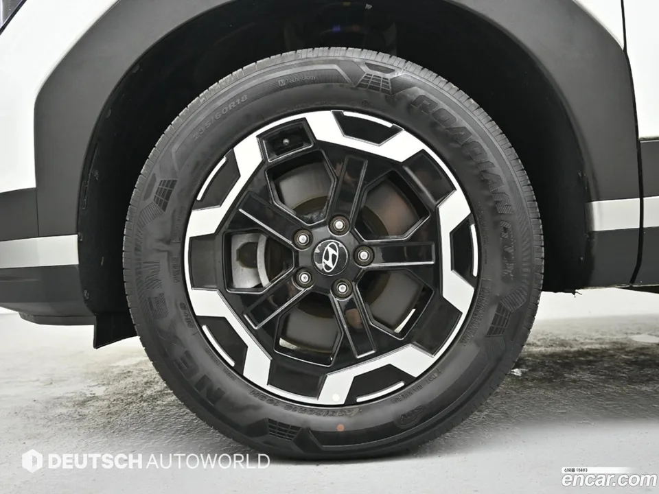 Hyundai SantaFe 2.5T 2WD 2023 — миниатюра 5