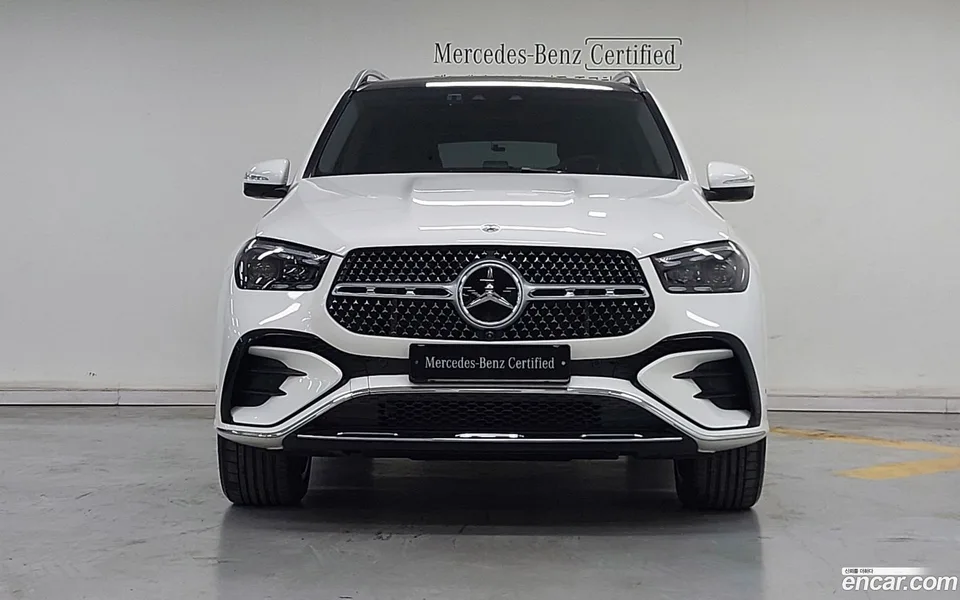 Mercedes-Benz GLE-Class GLE450 4MATIC 2024 — thumbnail 3