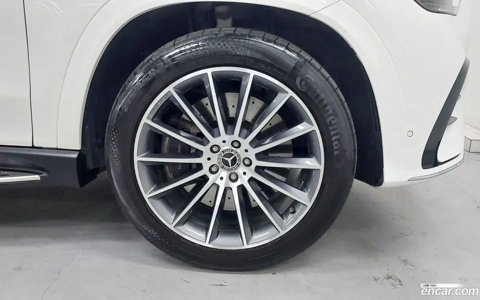Mercedes-Benz GLE-Class GLE450 4MATIC 2024 — thumbnail 5