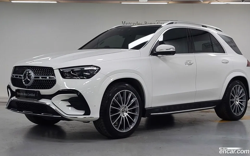 Mercedes-Benz GLE-Class 2024