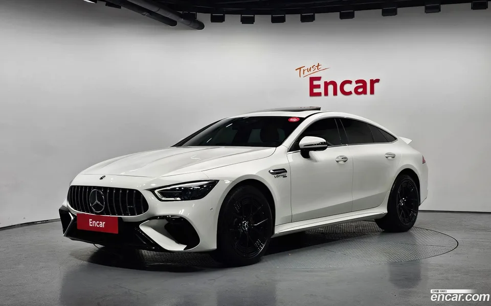 Mercedes-Benz AMG GT 2022