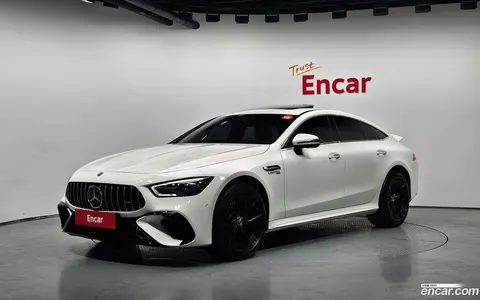 Mercedes-Benz AMG GT 2022 buy in Moscow