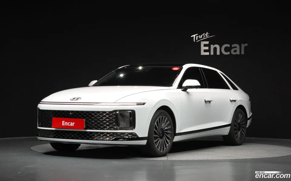 Hyundai Grandeur 2026