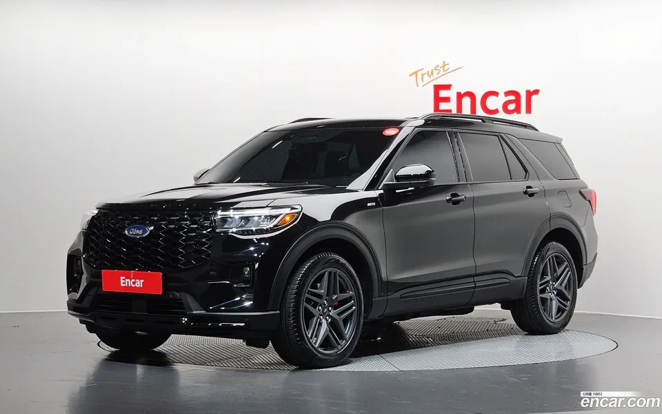 Ford Explorer 2024
