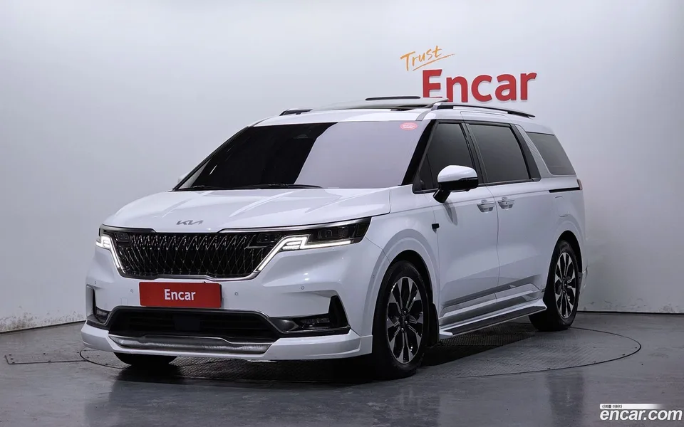 Kia Carnival 2022