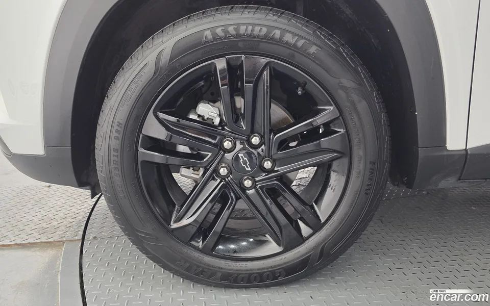 Chevrolet Trax Crossover 1.2 ACTIV 2024 — thumbnail 2