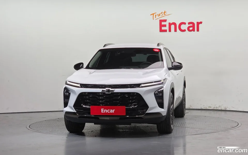 Chevrolet Trax Crossover 1.2 ACTIV 2024 — thumbnail 3