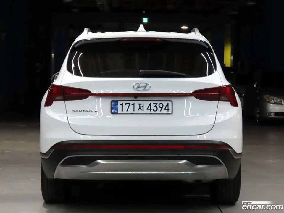 Hyundai SantaFe 2.2 2WD 2023 — миниатюра 3