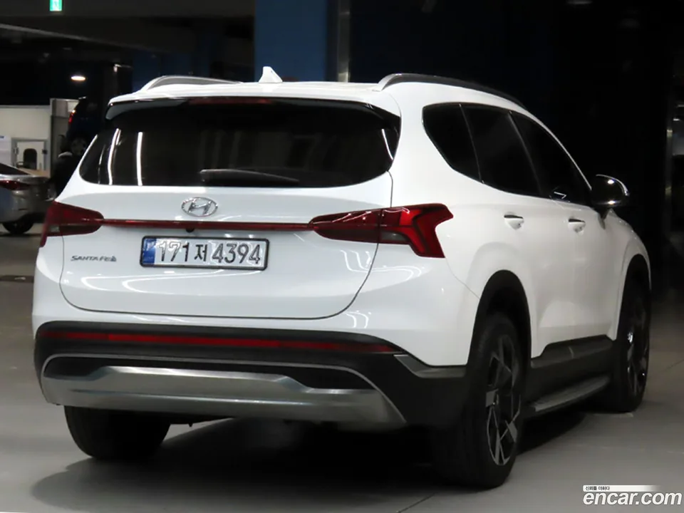 Hyundai SantaFe 2.2 2WD 2023 — миниатюра 4