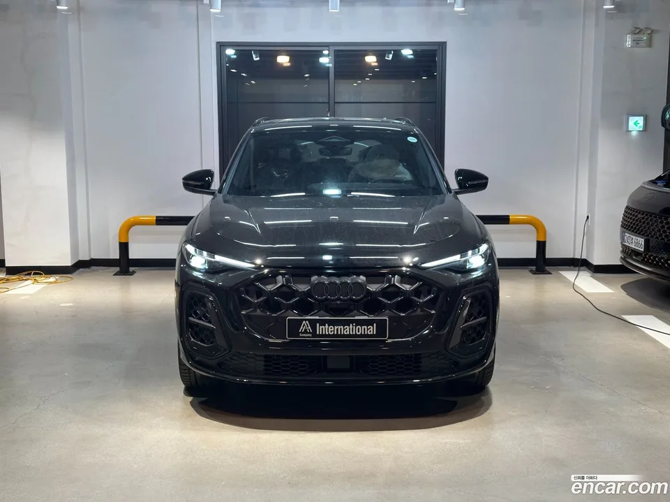 Audi Q5 (80A) 2025