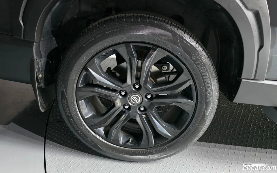 KG Mobility Rexton Sports Khan 2.2 4WD 2022 — thumbnail 5