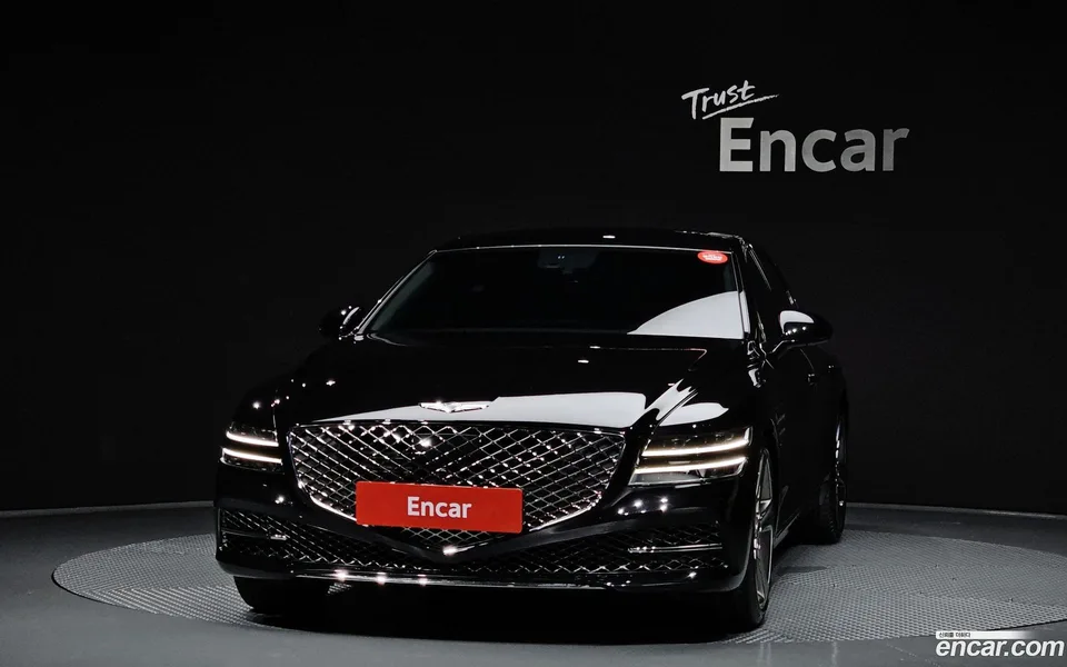 Genesis G80 2.5 AWD 2022 — миниатюра 3