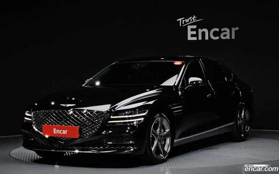 Genesis G80 2022