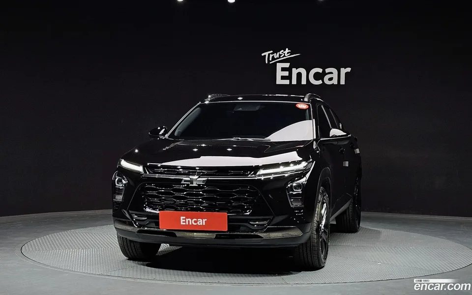 Chevrolet Trax Crossover 1.2 ACTIV 2023 — миниатюра 3
